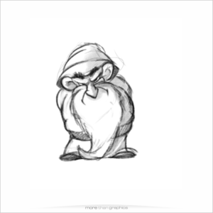 The Angry Gnome | Design de Logo par vladst2004