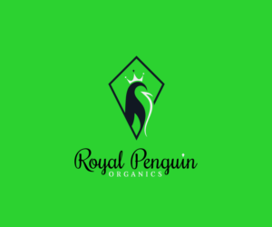 Royal Penguin  |  Organic & All-Natural Beauty Care | Diseño de Logo por NineOwl