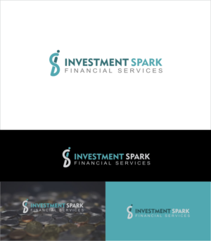Investment Spark Financial Services   | Logo Design by Studesign