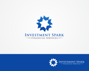 Logo Design by Artipunan for Investment Spark | Design: #16833762