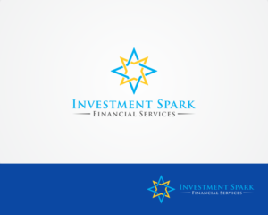 Logo Design by Artipunan for Investment Spark | Design: #16849669