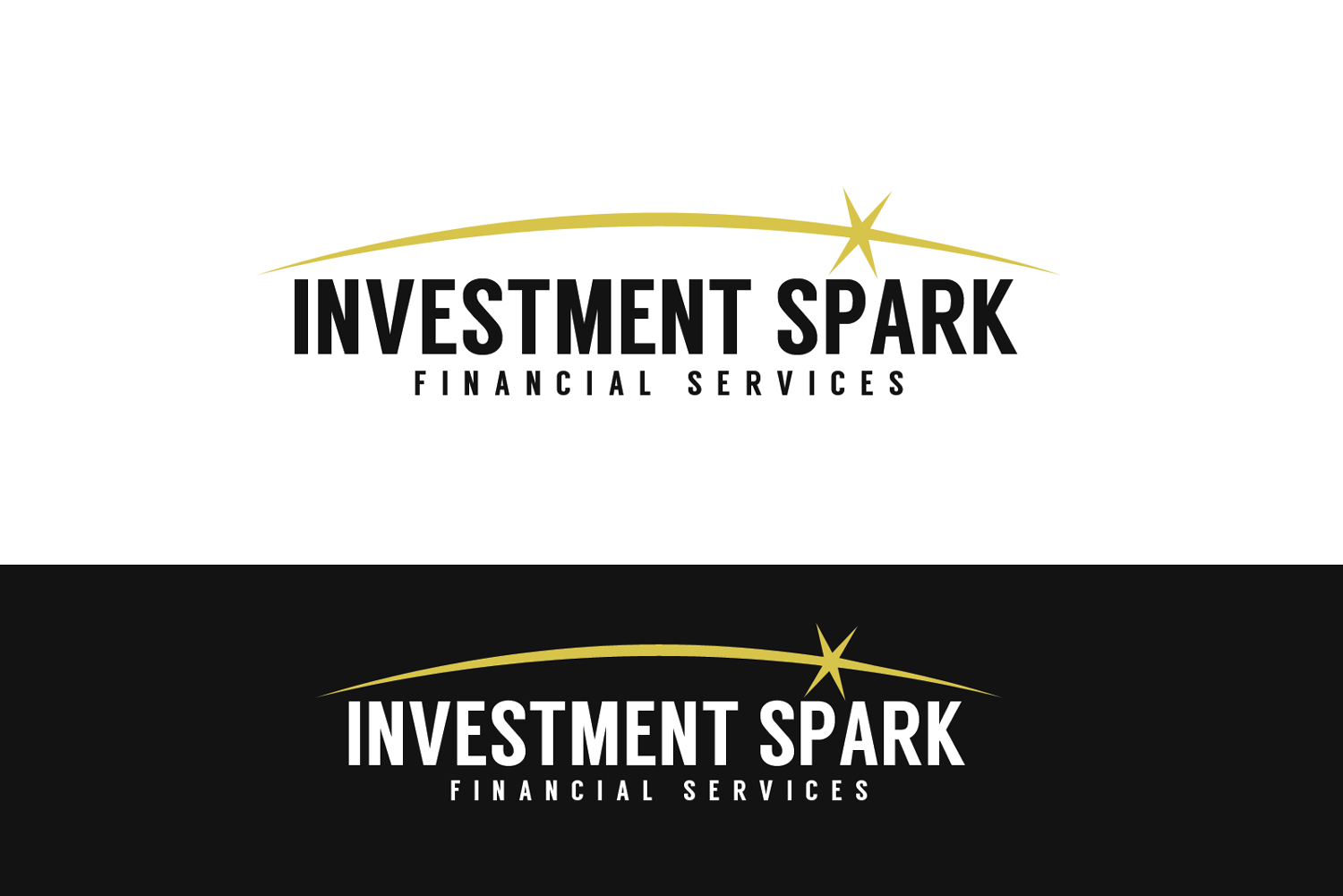 Logo Design by ivo_i_ivanov for Investment Spark | Design #17007146