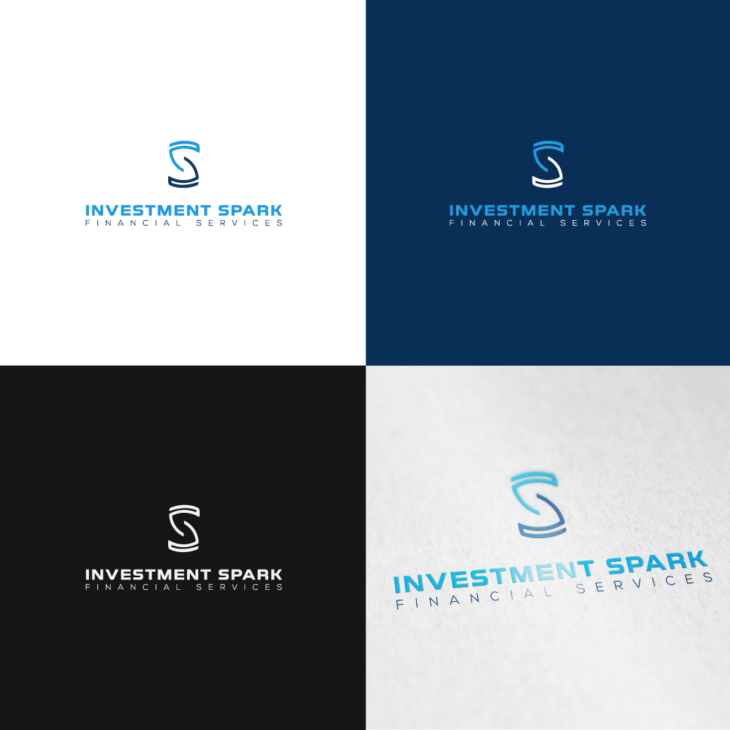 Diseño de Logo por Mime Artworks para Investment Spark | Diseño #16899054