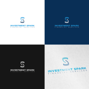 Logo Design by Mime Artworks for Investment Spark | Design: #16899054