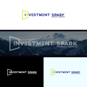 Logo Design by Aliza Creative for Investment Spark | Design: #16676306