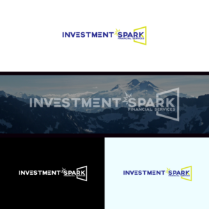 Logo Design by Aliza Creative for Investment Spark | Design: #16844336