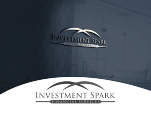 Logo Design by A S design @ for Investment Spark | Design: #16689779