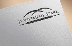 Logo Design by A S design @ for Investment Spark | Design: #16689781