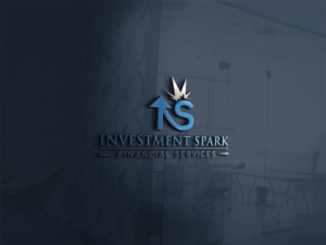 Logo Design by illastrator design for Investment Spark | Design: #16693663