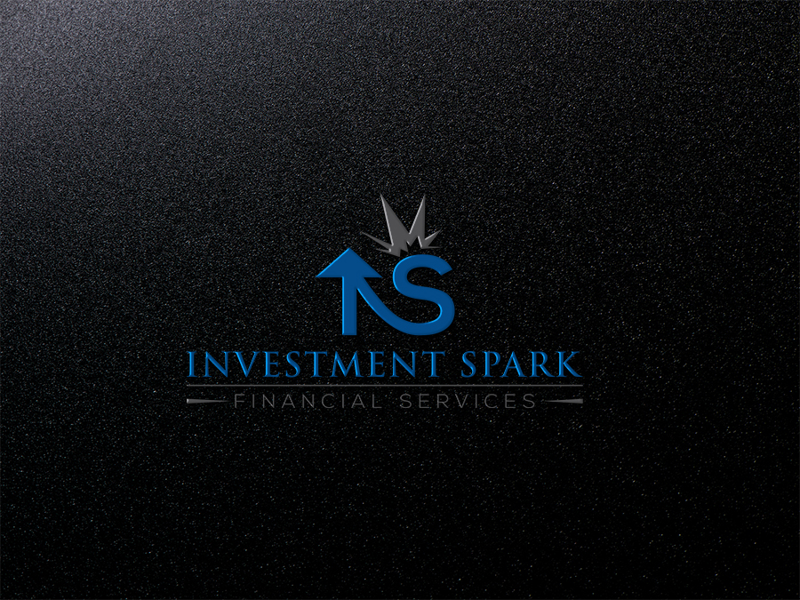 Logo Design by illastrator design for Investment Spark | Design #16693667
