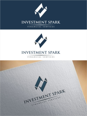 Logo Design by Sushma for Investment Spark | Design: #16669361