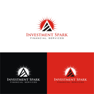 Logo Design by Sushma for Investment Spark | Design: #16845875