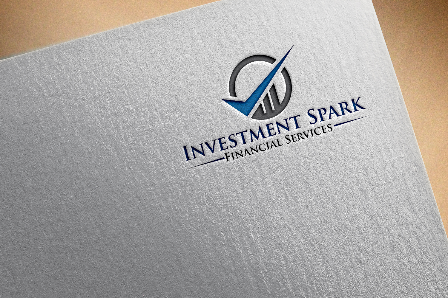 Logo Design by roman reings for Investment Spark | Design #16681621