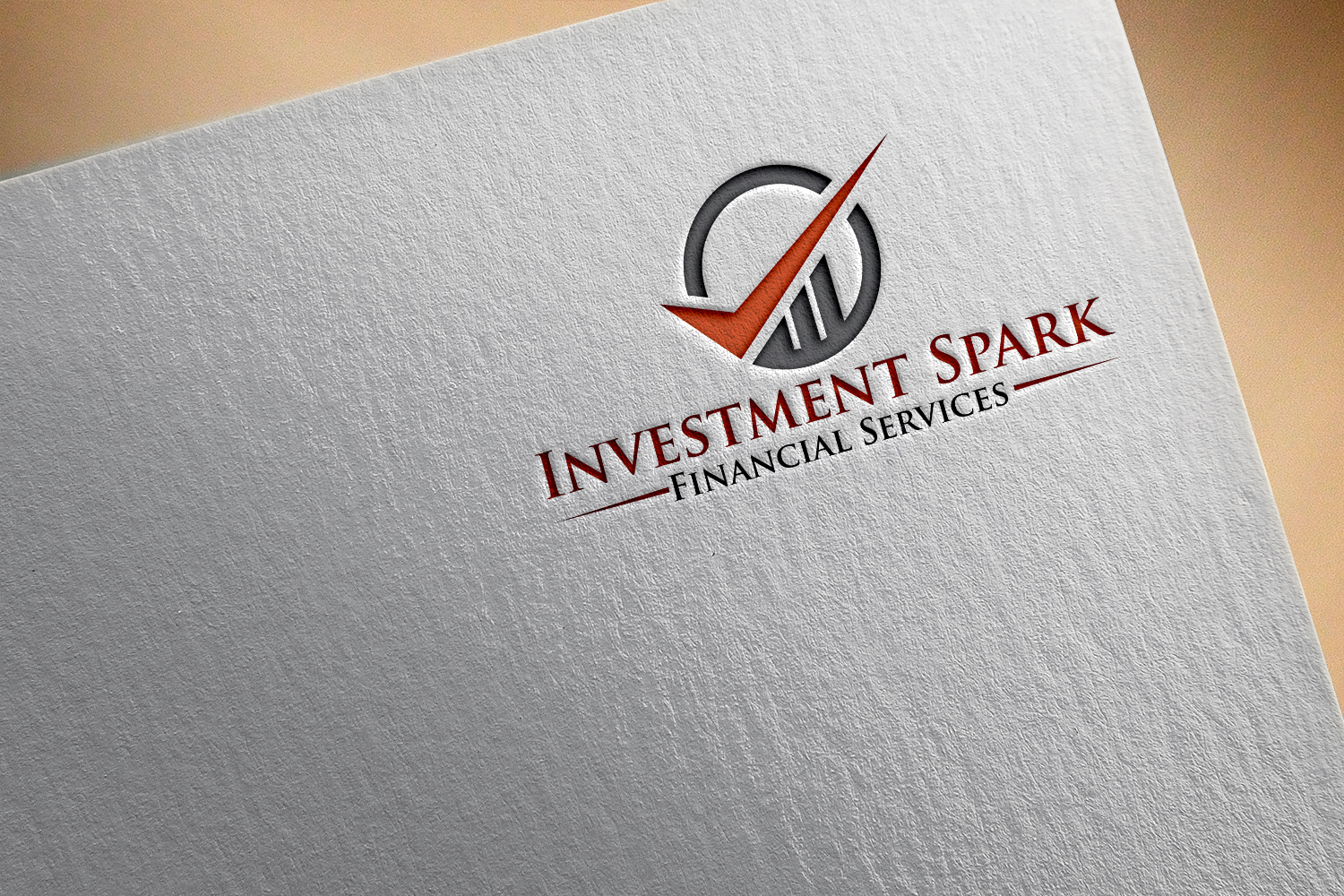 Logo Design by roman reings for Investment Spark | Design #16681622