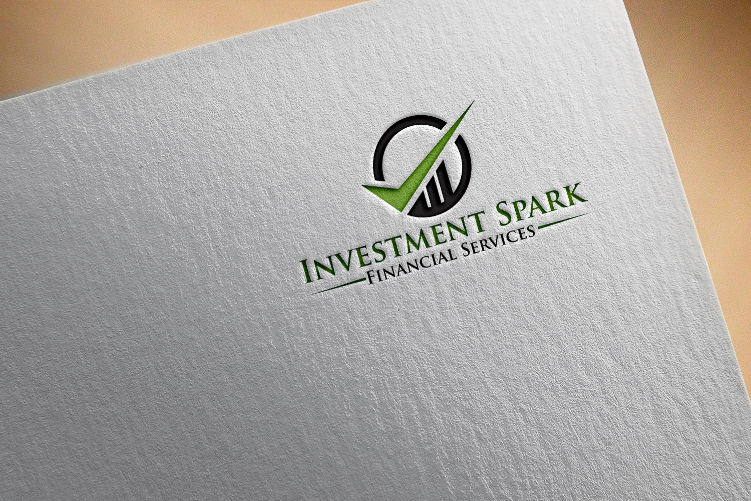 Logo Design by roman reings for Investment Spark | Design #16681625