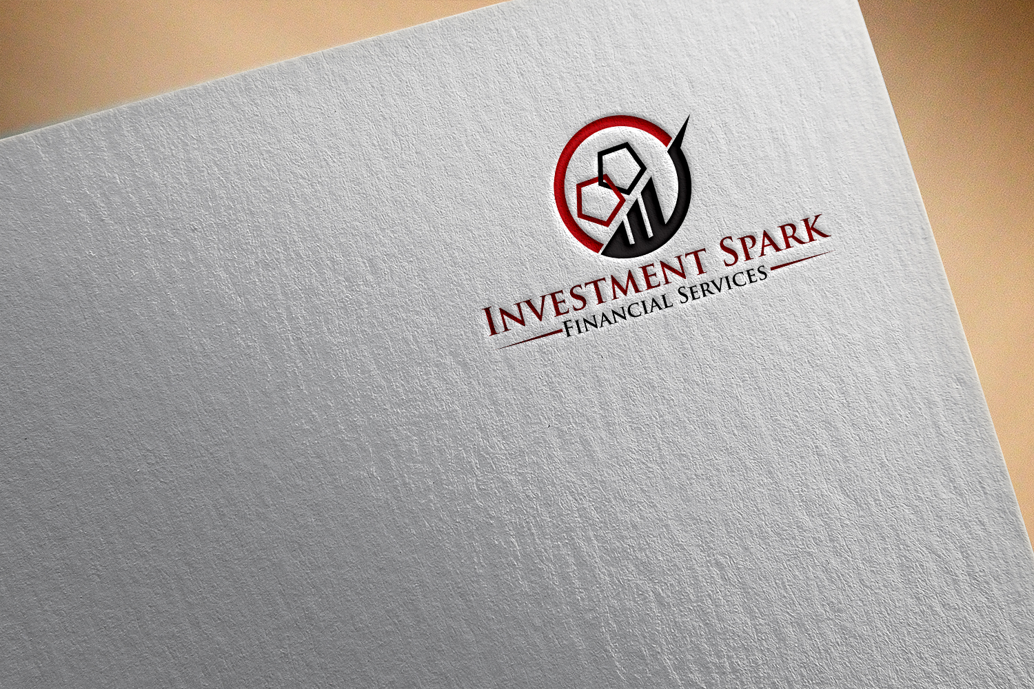 Logo Design by roman reings for Investment Spark | Design #16837973