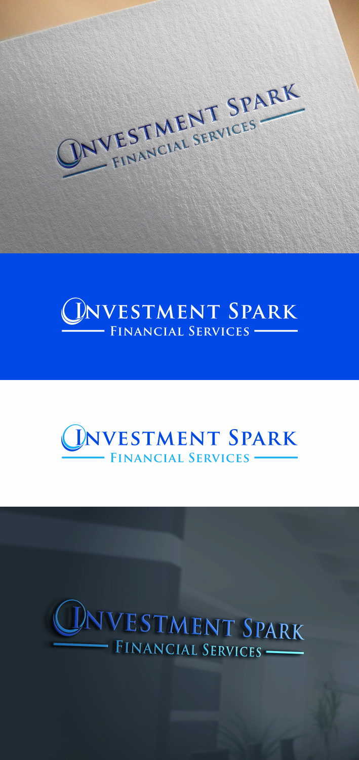 Logo Design by aqilazhifara for Investment Spark | Design #16678528