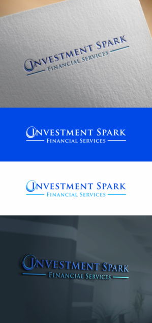 Logo Design by aqilazhifara for Investment Spark | Design: #16678528