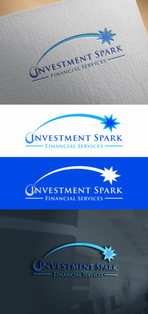 Logo Design by aqilazhifara for Investment Spark | Design: #16837927