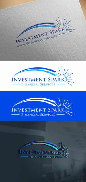 Logo Design by aqilazhifara for Investment Spark | Design: #16837928