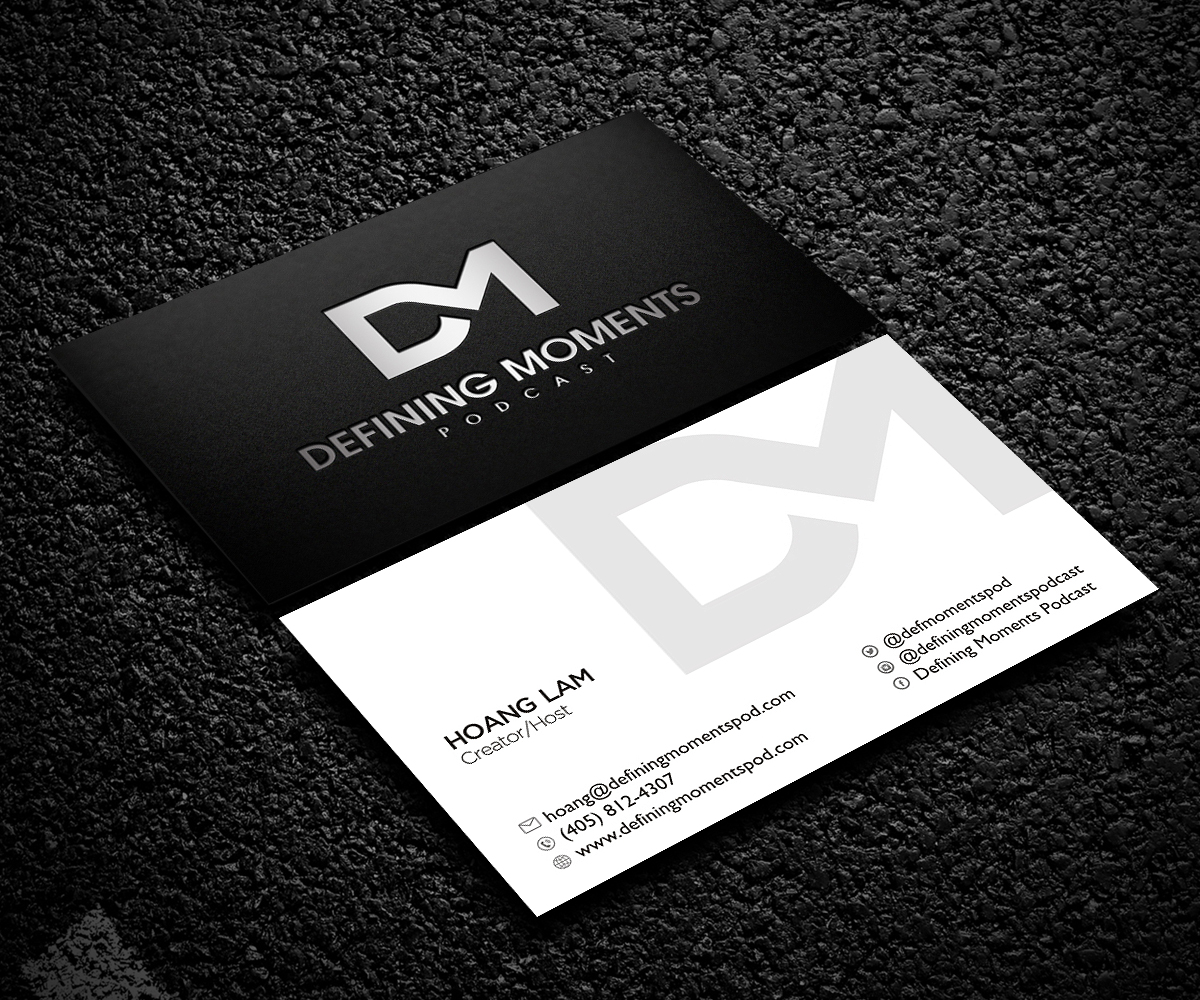 Diseño de Tarjeta de Presentación por Designers Hub para este proyecto | Diseño #16687237