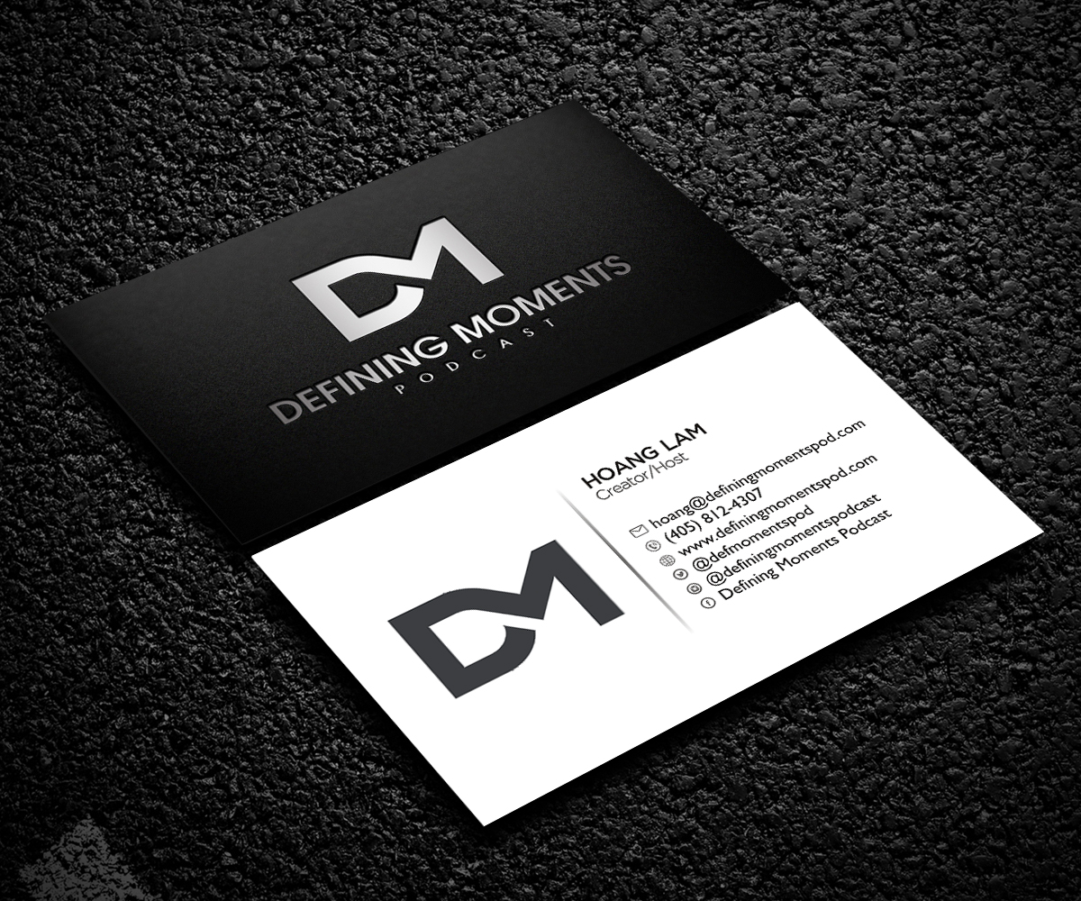 Diseño de Tarjeta de Presentación por Designers Hub para este proyecto | Diseño #16687242