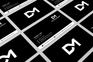 Business Card Design by alvinfadoil for this project | Design: #16677973