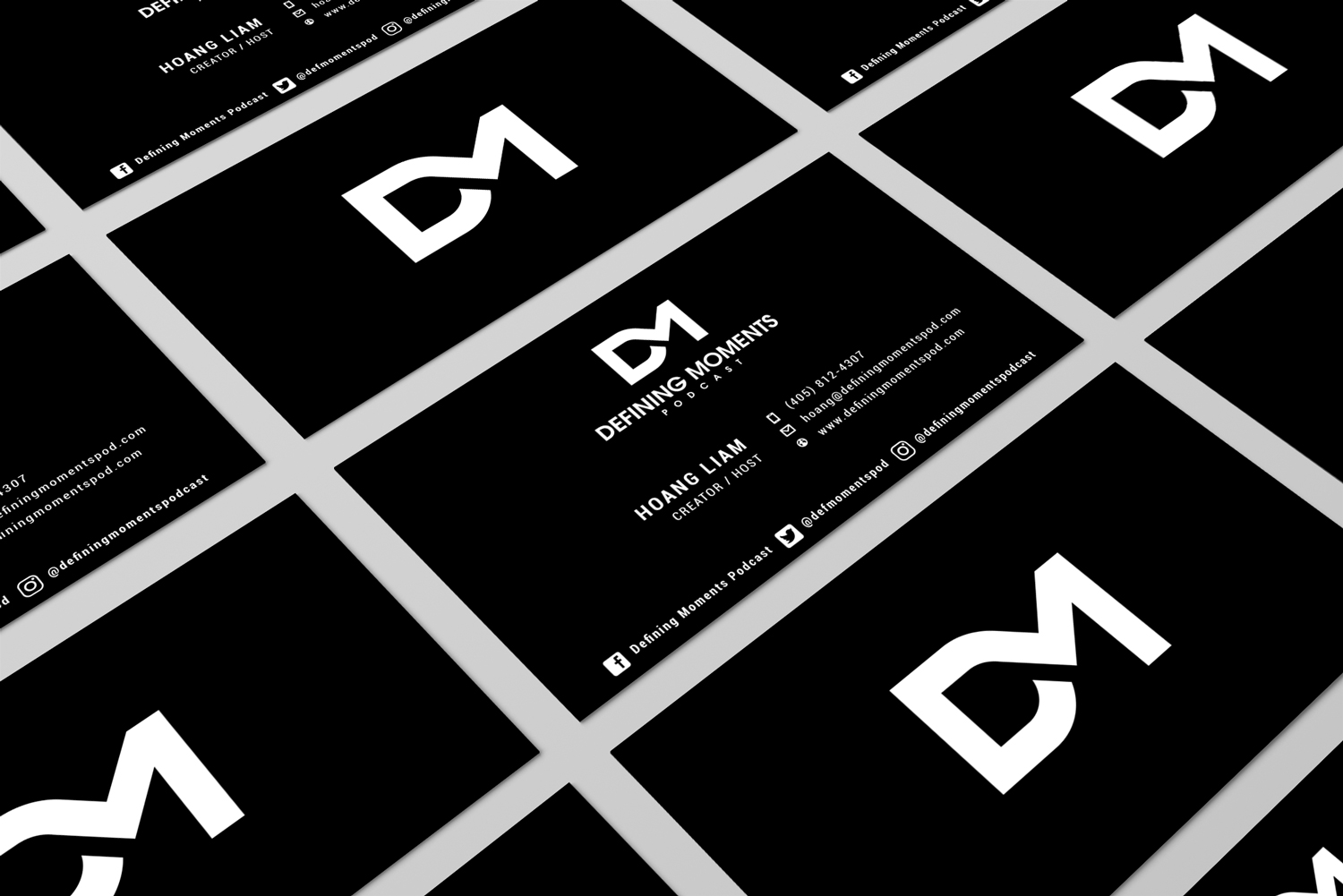 Business Card Design by alvinfadoil for this project | Design #16678034