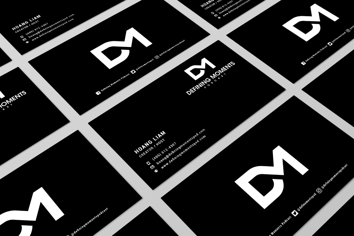 Business Card Design by alvinfadoil for this project | Design #16678064