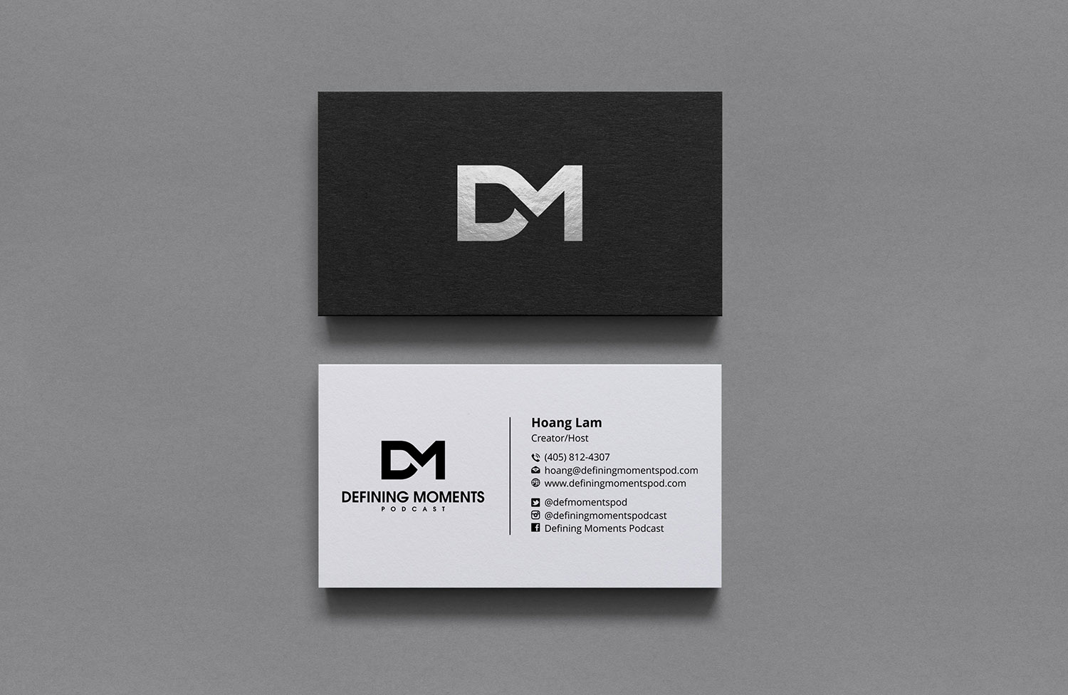 Business Card Design by Xpert for this project | Design #16677903