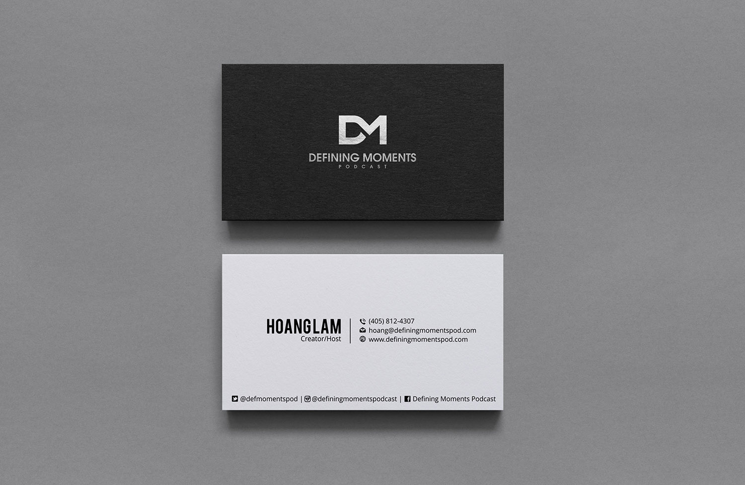 Business Card Design by Xpert for this project | Design #16677913