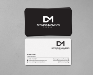 Visitenkarten-Design von chandrayaan.creative für dieses Projekt | Design: #16680220