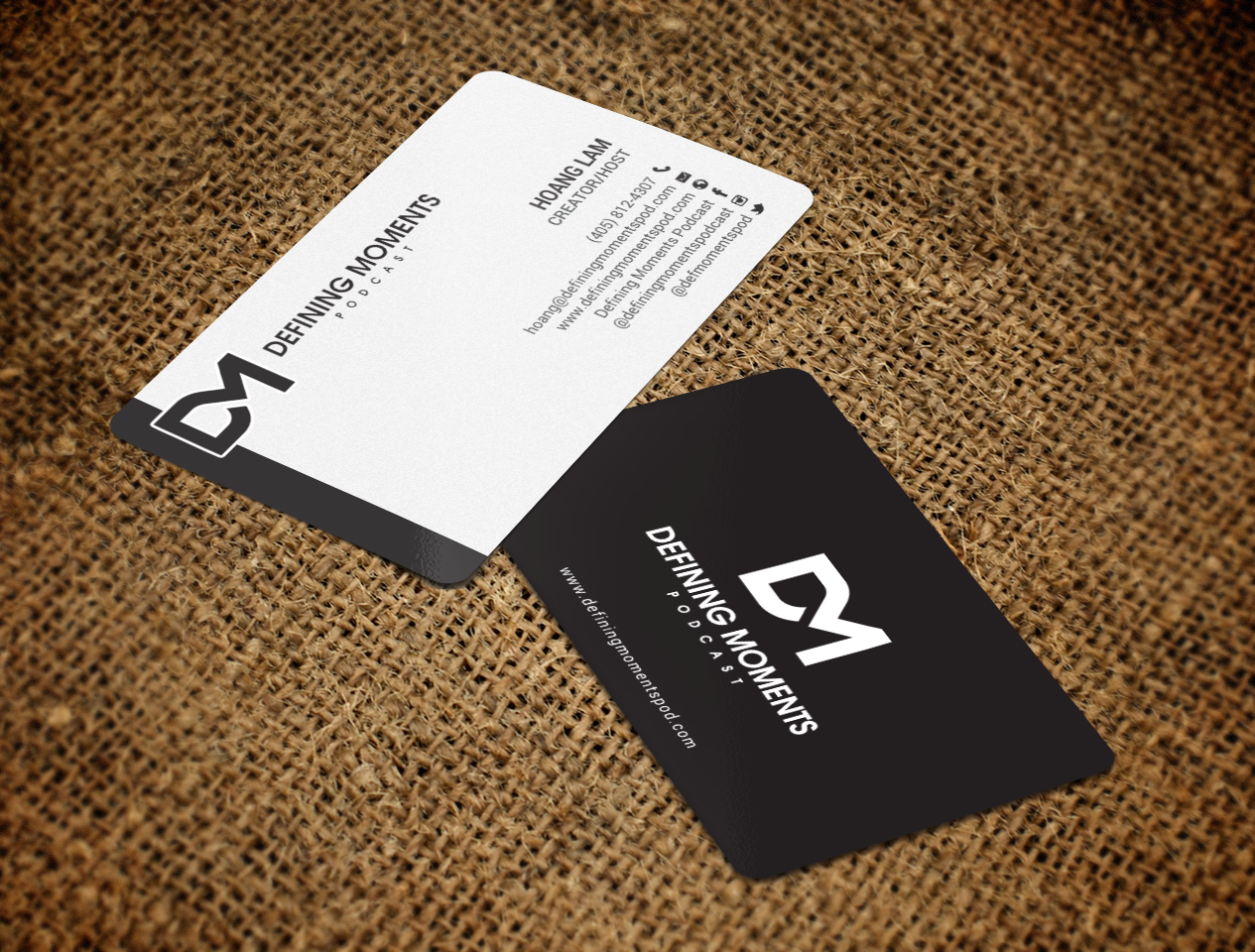 Design de Carte de Visite par chandrayaan.creative pour ce projet | Design #16681807