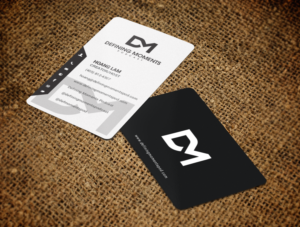 Visitenkarten-Design von chandrayaan.creative für dieses Projekt | Design: #16681809