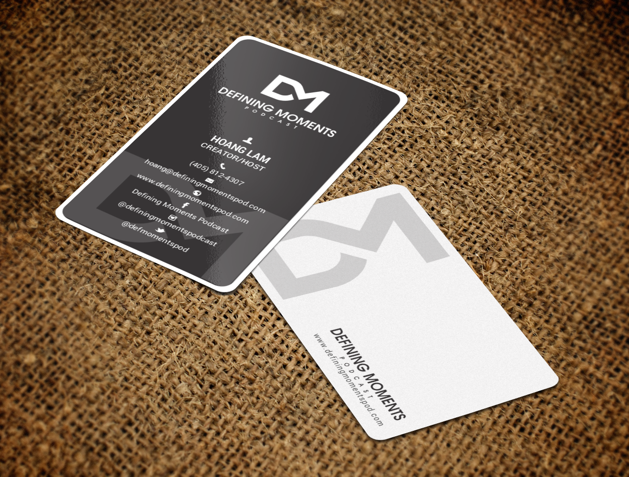 Diseño de Tarjeta de Presentación por chandrayaan.creative para este proyecto | Diseño #16682036