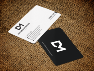Visitenkarten-Design von chandrayaan.creative für dieses Projekt | Design: #16682037