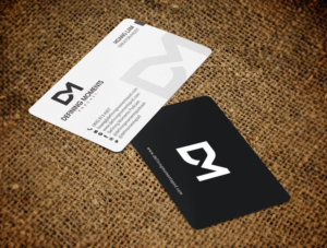 Visitenkarten-Design von chandrayaan.creative für dieses Projekt | Design: #16682038