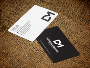 Visitenkarten-Design von chandrayaan.creative für dieses Projekt | Design: #16682404