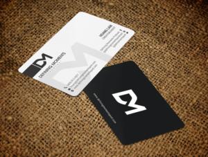 Visitenkarten-Design von chandrayaan.creative für dieses Projekt | Design: #16682763