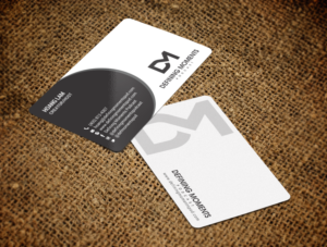 Visitenkarten-Design von chandrayaan.creative für dieses Projekt | Design: #16682766