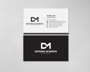 Visitenkarten-Design von chandrayaan.creative für dieses Projekt | Design: #16682840