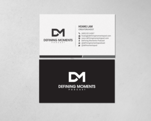 Business Card Design by chandrayaan.creative for this project | Design: #16682842