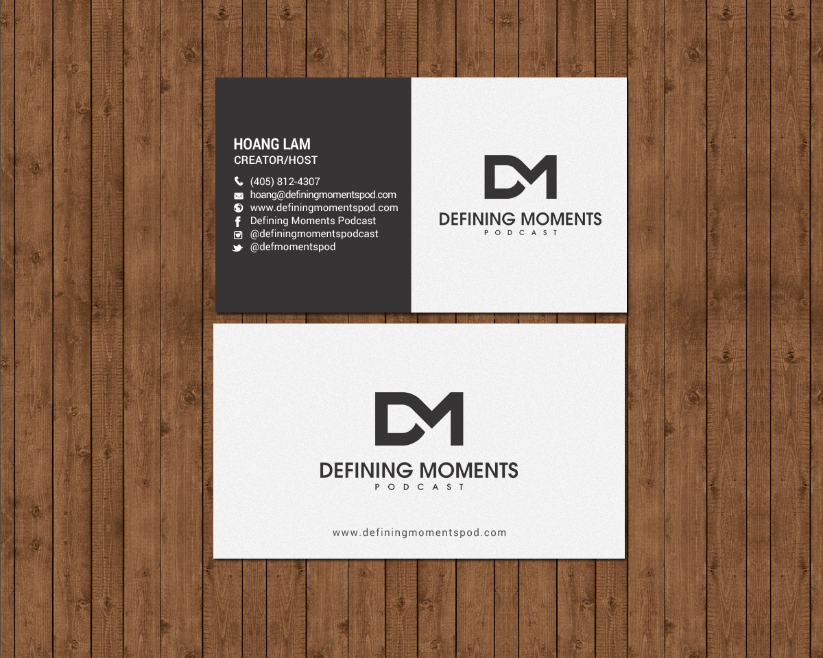 Diseño de Tarjeta de Presentación por chandrayaan.creative para este proyecto | Diseño #16682843