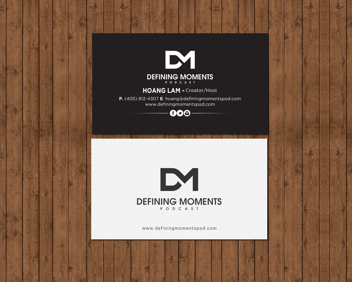 Diseño de Tarjeta de Presentación por chandrayaan.creative para este proyecto | Diseño #16682847