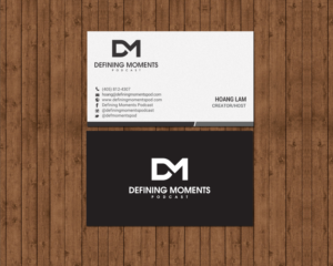 Business Card Design by chandrayaan.creative for this project | Design: #16682901