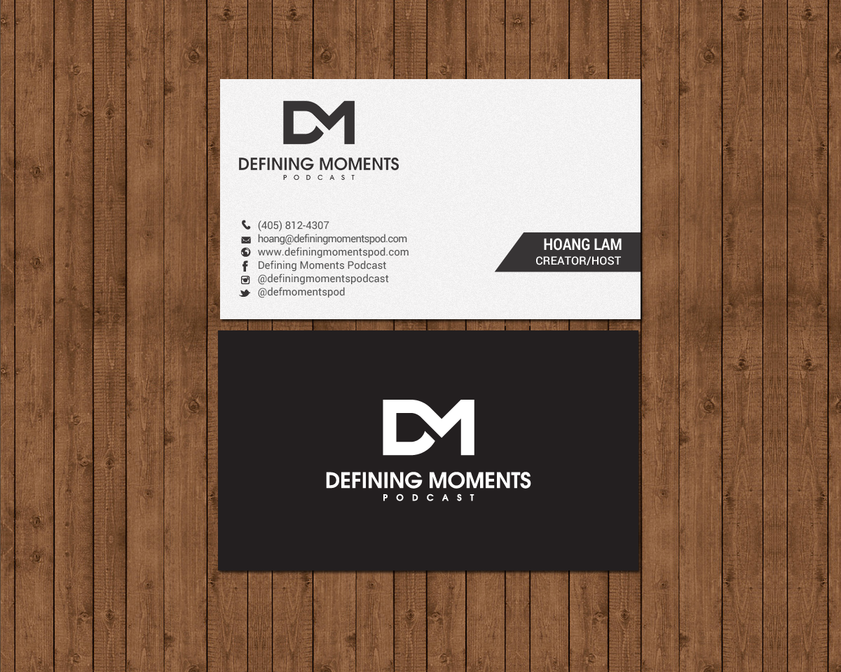 Diseño de Tarjeta de Presentación por chandrayaan.creative para este proyecto | Diseño #16682902