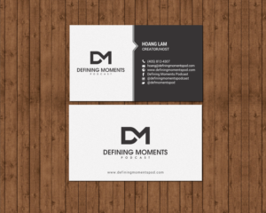 Business Card Design by chandrayaan.creative for this project | Design: #16682904