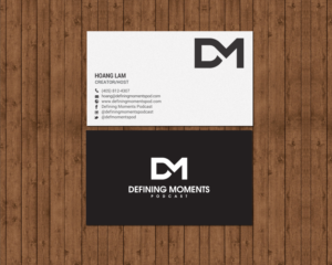 Business Card Design by chandrayaan.creative for this project | Design: #16682905