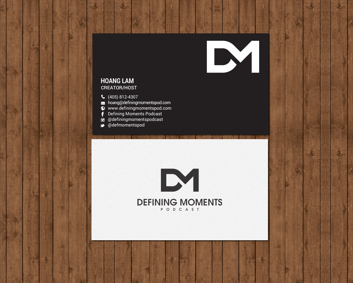 Diseño de Tarjeta de Presentación por chandrayaan.creative para este proyecto | Diseño #16682967