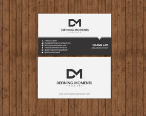 Business Card Design by chandrayaan.creative for this project | Design: #16682968